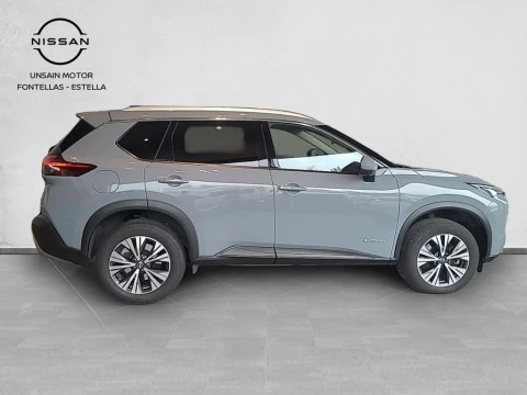 Nissan X-Trail  N-Connecta 2022