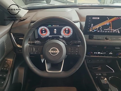 Nissan X-Trail  N-Connecta 2022