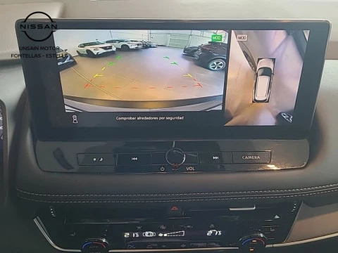 Nissan X-Trail  N-Connecta 2022