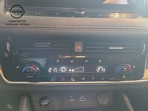 Nissan X-Trail  N-Connecta 2022