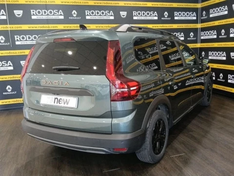 Dacia Jogger Extreme Go HYBRID 105kW (140CV) 7 plazas