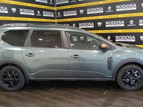 Dacia Jogger Extreme Go HYBRID 105kW (140CV) 7 plazas