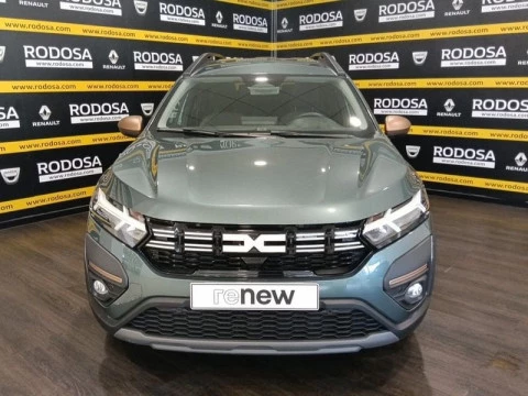 Dacia Jogger Extreme Go HYBRID 105kW (140CV) 7 plazas