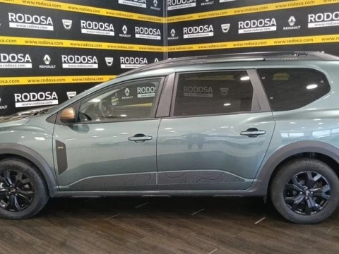 Dacia Jogger Extreme Go HYBRID 105kW (140CV) 7 plazas