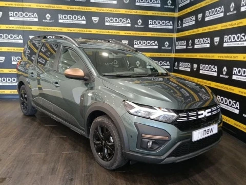 Dacia Jogger Extreme Go HYBRID 105kW (140CV) 7 plazas