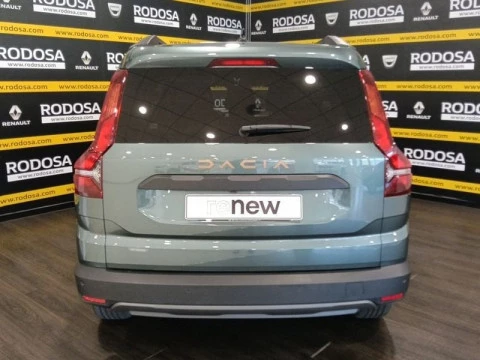 Dacia Jogger Extreme Go HYBRID 105kW (140CV) 7 plazas
