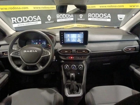 Dacia Jogger Extreme Go HYBRID 105kW (140CV) 7 plazas