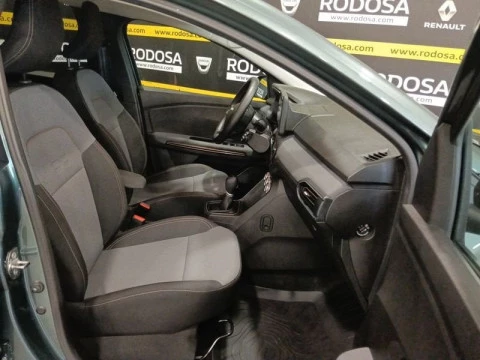 Dacia Jogger Extreme Go HYBRID 105kW (140CV) 7 plazas