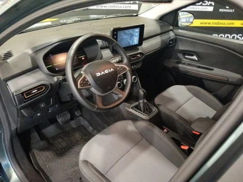 Dacia Jogger Extreme Go HYBRID 105kW (140CV) 7 plazas