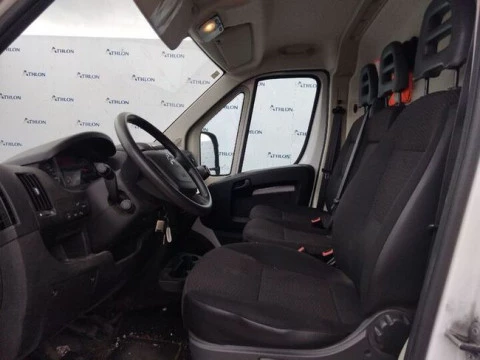 Citroën Jumper BlueHDi 121KW (165CV) Furg.35 Heavy L4H3