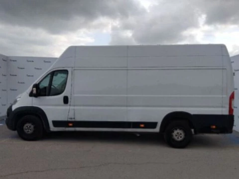 Citroën Jumper BlueHDi 121KW (165CV) Furg.35 Heavy L4H3