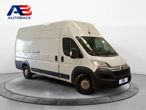 Citroën Jumper BlueHDi 121KW (165CV) Furg.35 Heavy L4H3
