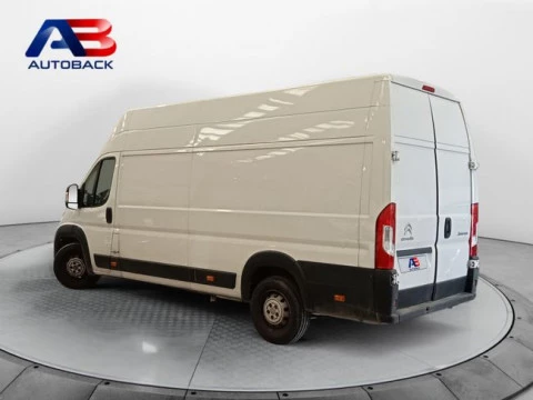 Citroën Jumper BlueHDi 121KW (165CV) Furg.35 Heavy L4H3