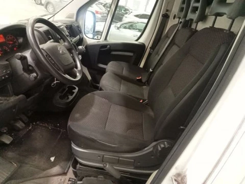 Citroën Jumper BlueHDi 121KW (165CV) Furg.35 Heavy L4H3