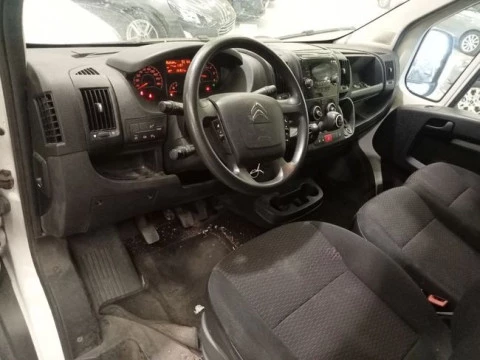 Citroën Jumper BlueHDi 121KW (165CV) Furg.35 Heavy L4H3
