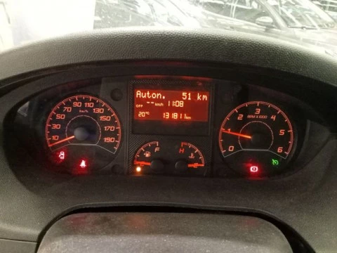 Citroën Jumper BlueHDi 121KW (165CV) Furg.35 Heavy L4H3