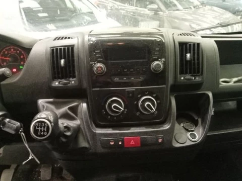 Citroën Jumper BlueHDi 121KW (165CV) Furg.35 Heavy L4H3