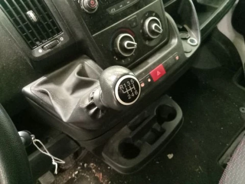 Citroën Jumper BlueHDi 121KW (165CV) Furg.35 Heavy L4H3