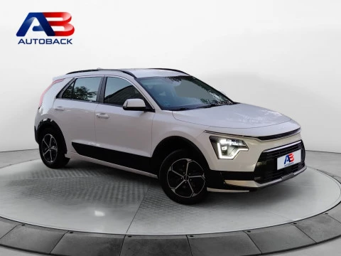 Kia Niro 1.6 GDi HEV 104kW (141CV) Drive