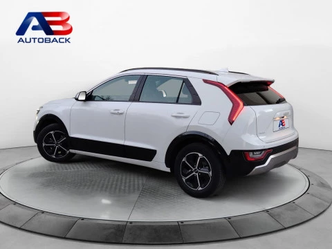 Kia Niro 1.6 GDi HEV 104kW (141CV) Drive