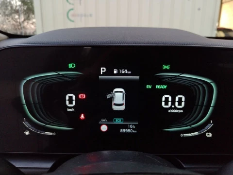 Kia Niro 1.6 GDi HEV 104kW (141CV) Drive