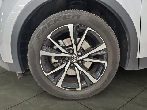 Toyota C-HR 2.0 220PH Advance