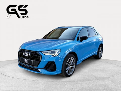 Audi Q3 Black line 35 TDI 110 kW (150 CV) S tronic Audi Q3 Black line 35 TDI 110 kW (150 CV) S tronic