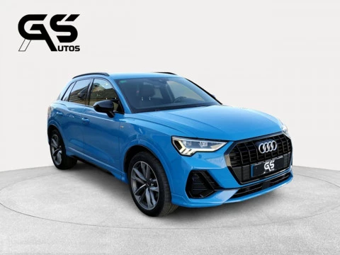 Audi Q3 Black line 35 TDI 110 kW (150 CV) S tronic