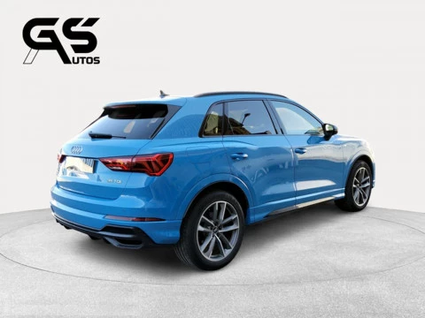 Audi Q3 Black line 35 TDI 110 kW (150 CV) S tronic