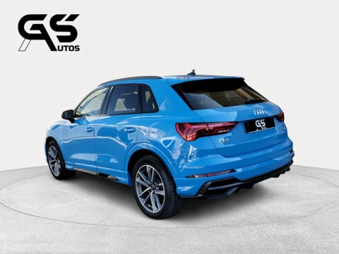 Audi Q3 Black line 35 TDI 110 kW (150 CV) S tronic