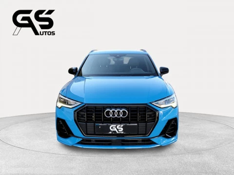 Audi Q3 Black line 35 TDI 110 kW (150 CV) S tronic