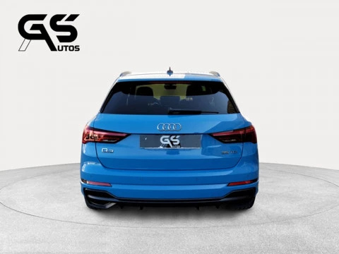 Audi Q3 Black line 35 TDI 110 kW (150 CV) S tronic