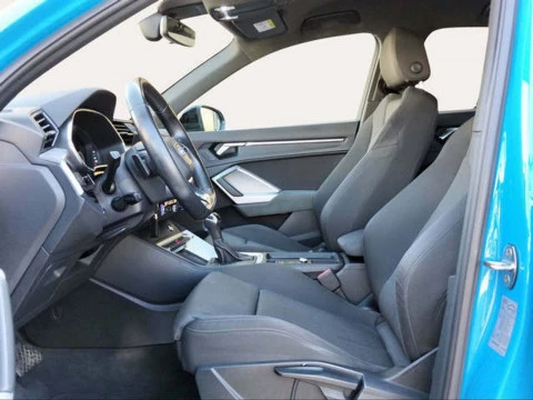 Audi Q3 Black line 35 TDI 110 kW (150 CV) S tronic