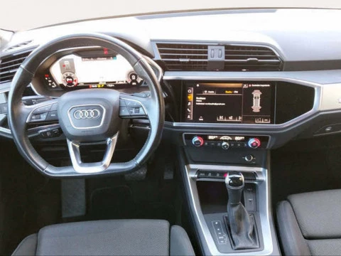 Audi Q3 Black line 35 TDI 110 kW (150 CV) S tronic