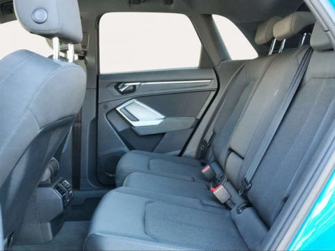 Audi Q3 Black line 35 TDI 110 kW (150 CV) S tronic