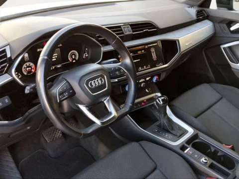 Audi Q3 Black line 35 TDI 110 kW (150 CV) S tronic