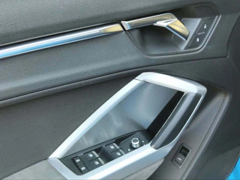 Audi Q3 Black line 35 TDI 110 kW (150 CV) S tronic