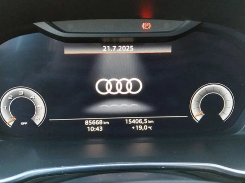 Audi Q3 Black line 35 TDI 110 kW (150 CV) S tronic