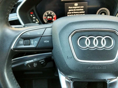 Audi Q3 Black line 35 TDI 110 kW (150 CV) S tronic