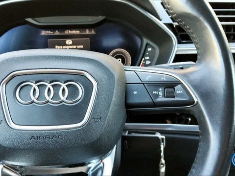 Audi Q3 Black line 35 TDI 110 kW (150 CV) S tronic