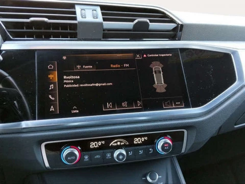 Audi Q3 Black line 35 TDI 110 kW (150 CV) S tronic