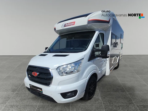 CHALLENGER 328 GRAPHITE ULTIMATE