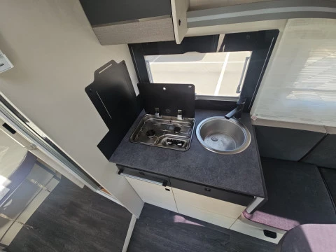 CHALLENGER 328 GRAPHITE ULTIMATE