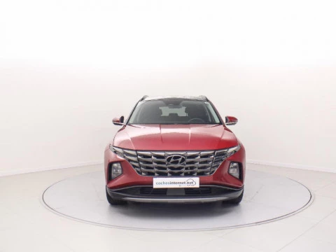 Hyundai Tucson 1.6 TGDI MHEV 110KW TECNO SKY 150 5P