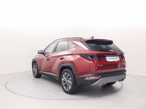 Hyundai Tucson 1.6 TGDI MHEV 110KW TECNO SKY 150 5P