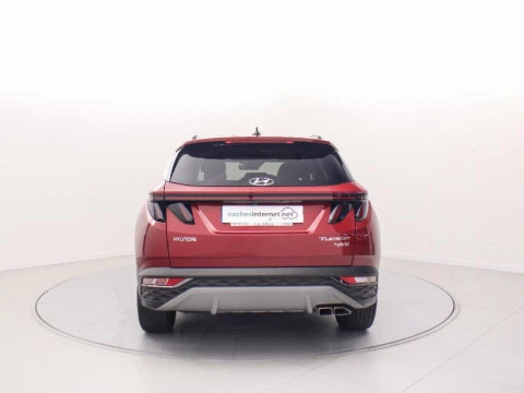 Hyundai Tucson 1.6 TGDI MHEV 110KW TECNO SKY 150 5P
