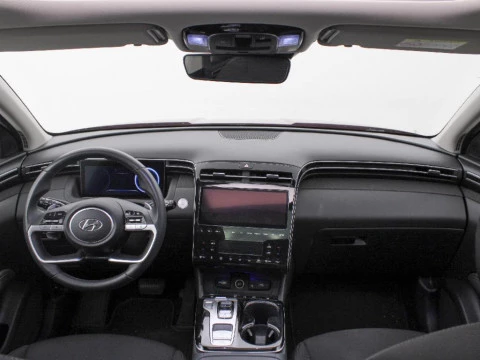 Hyundai Tucson 1.6 TGDI MHEV 110KW TECNO SKY 150 5P