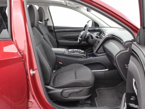 Hyundai Tucson 1.6 TGDI MHEV 110KW TECNO SKY 150 5P