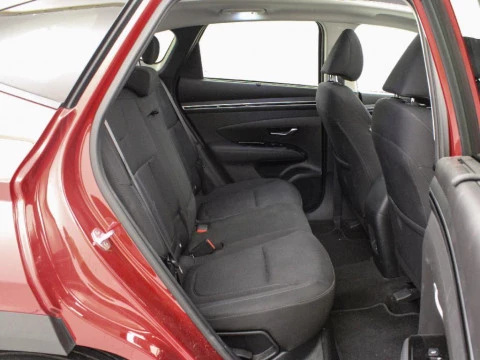 Hyundai Tucson 1.6 TGDI MHEV 110KW TECNO SKY 150 5P