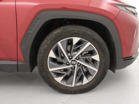 Hyundai Tucson 1.6 TGDI MHEV 110KW TECNO SKY 150 5P